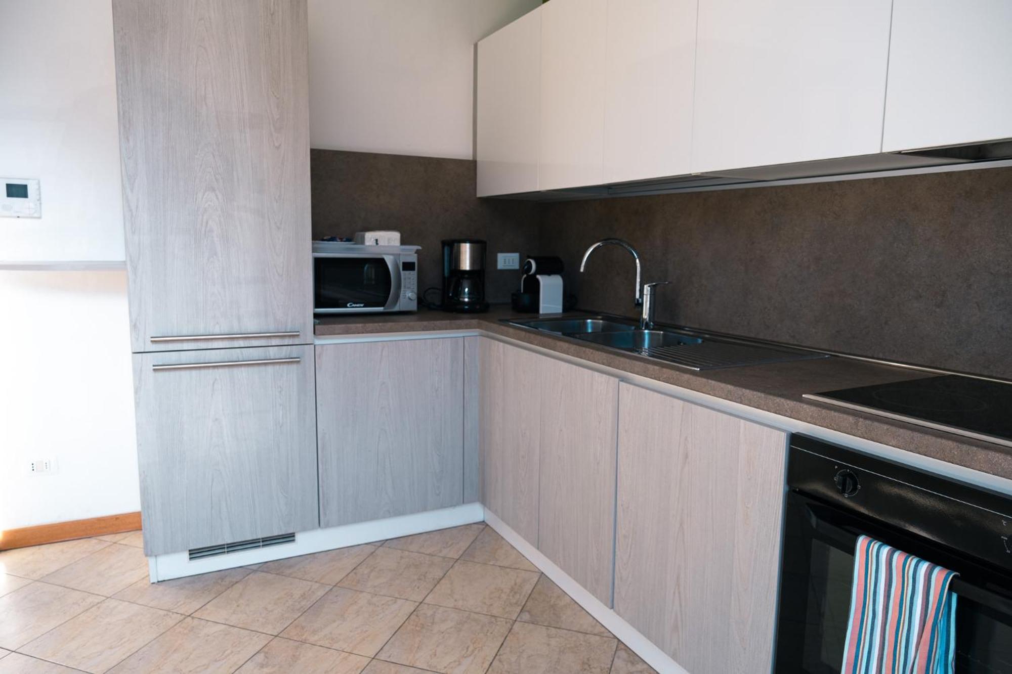 شقة Residenza Cece' ليكو المظهر الخارجي الصورة